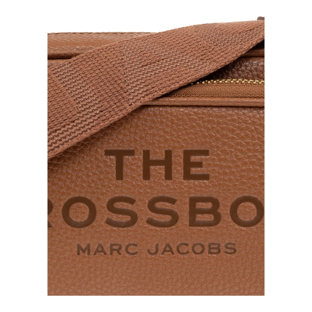 Marc Jacobs Tas The Corssbody Brown Dames