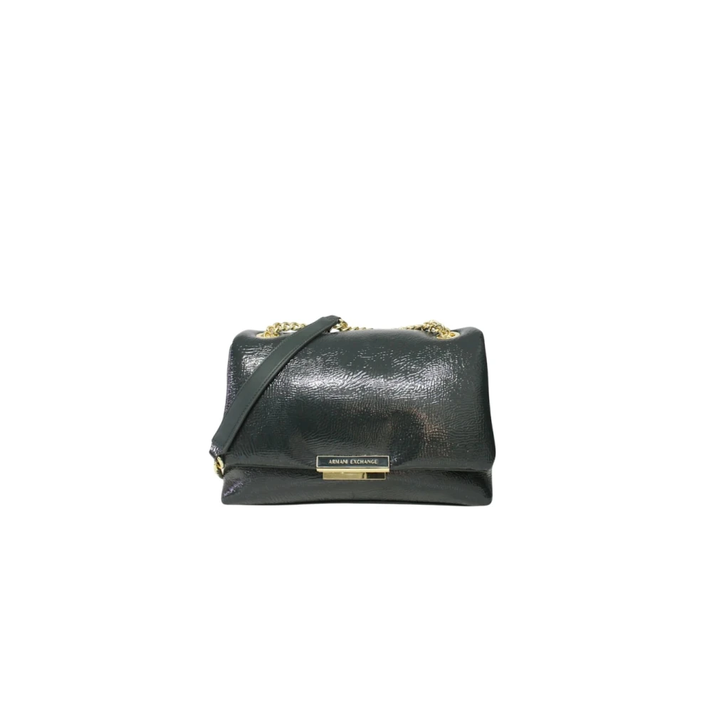 Armani Exchange Vrouw Groente Messenger Bag