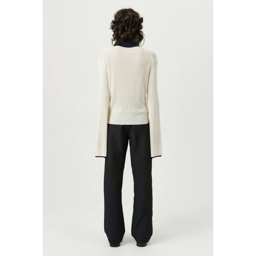 Soulland Knitwear Beige Dames