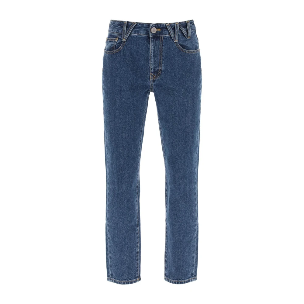 Vivienne Westwood Jeans Blue Dames