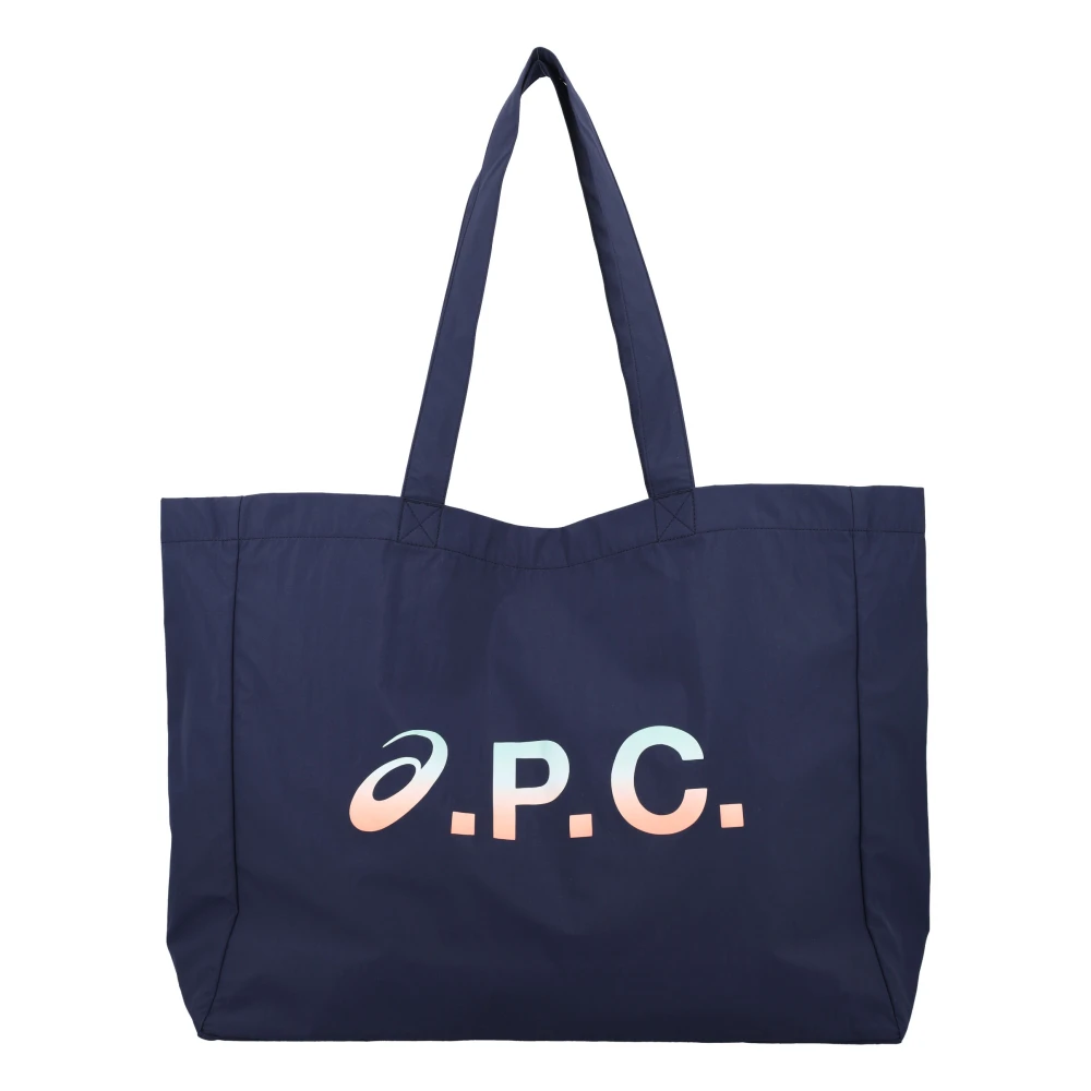 Asics - Bags > Tote Bags - Blue - Asics - Modalova