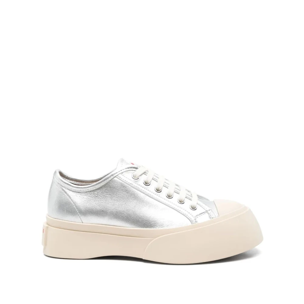 Marni - Shoes > Sneakers - White - Marni - Modalova