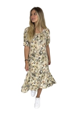 robe-sand-flower-avec-manches-bouffantes
