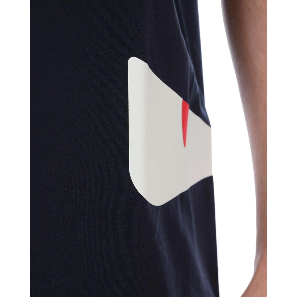 Fendi Casual Sweatshirt Collectie Blue Heren