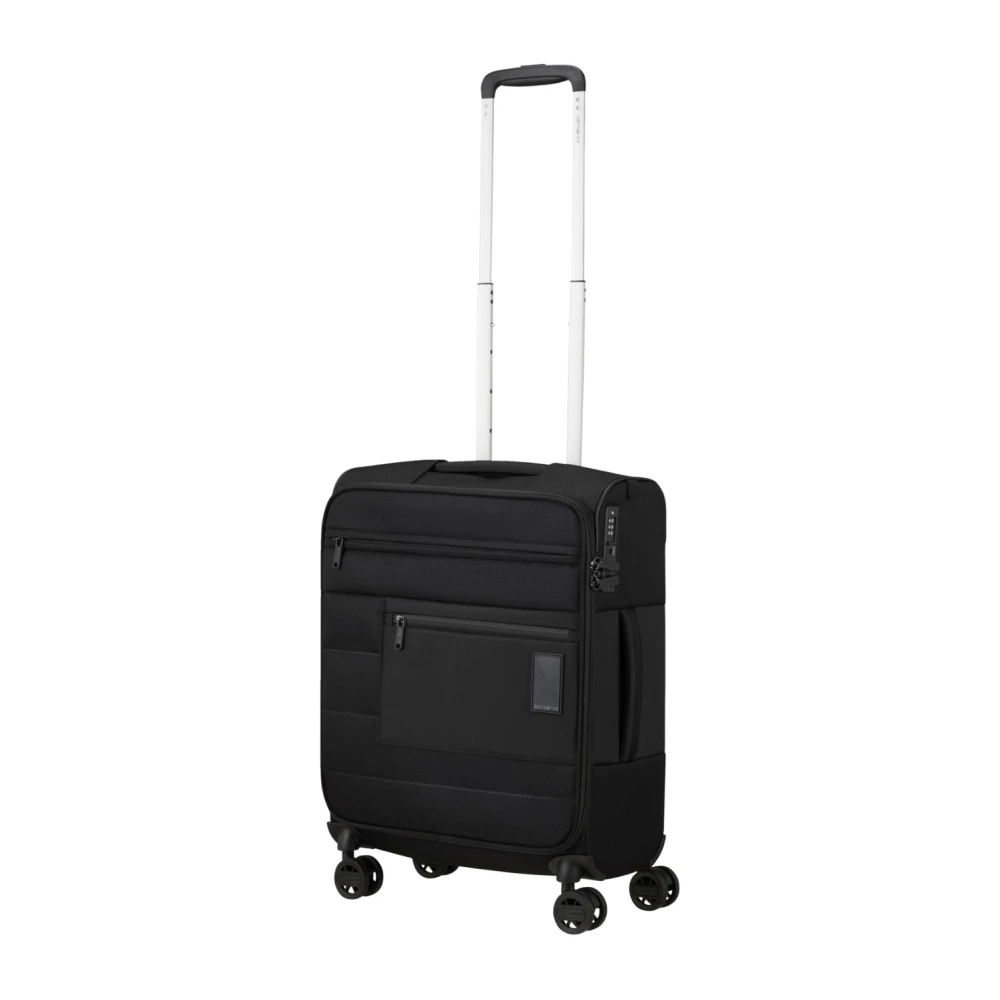 Samsonite Reistrolley Tas Black Unisex