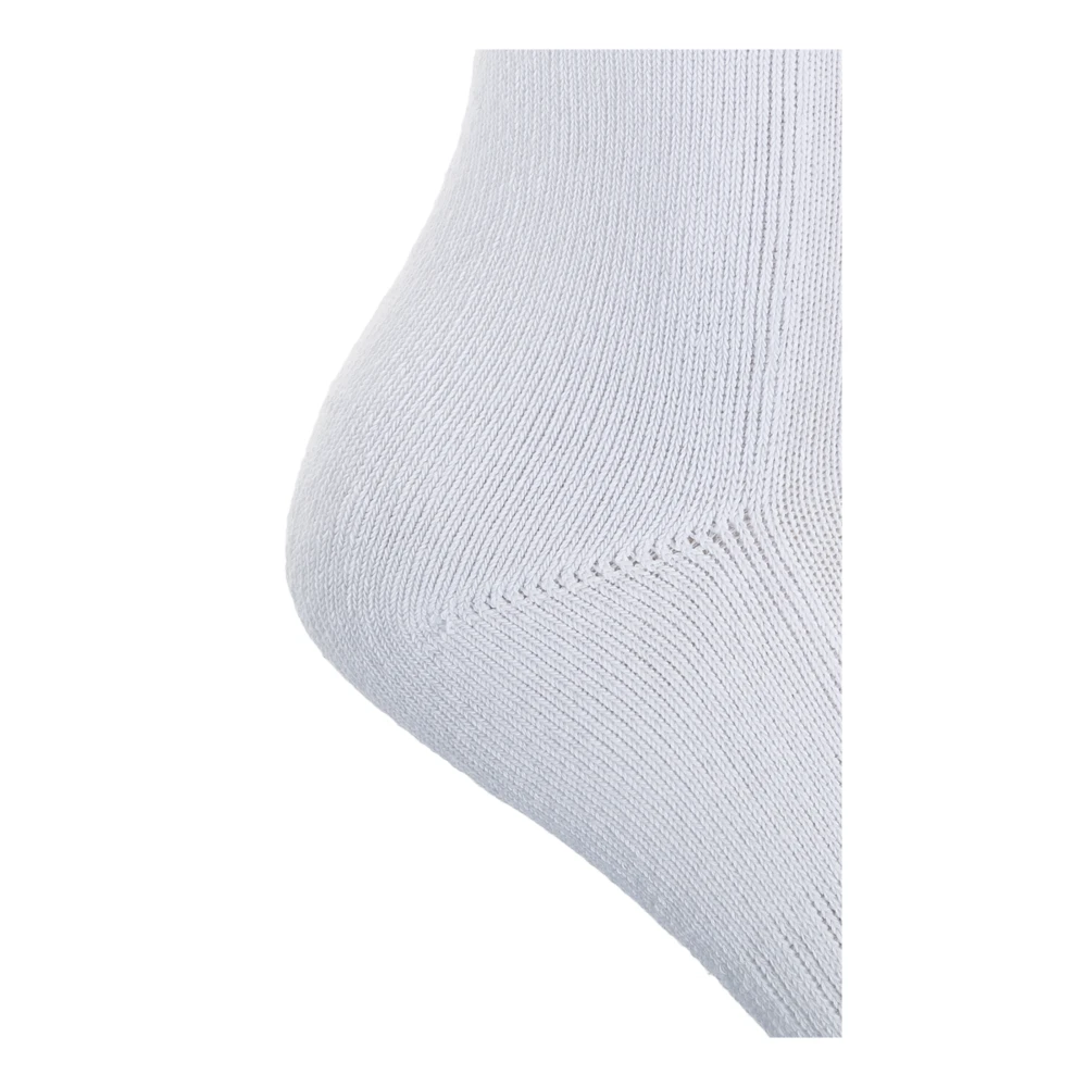 Moose Knuckles Katoenen sokken met logo White Heren