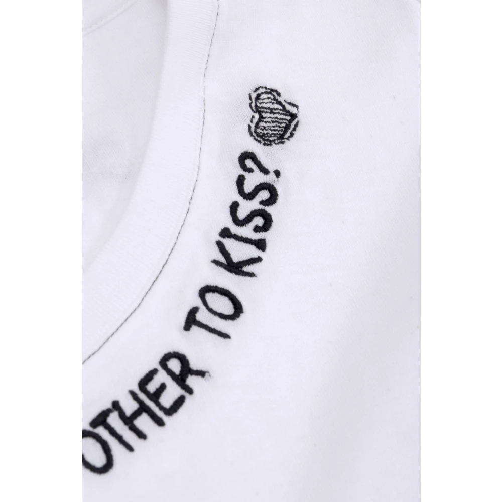 Dolce & Gabbana Dames Mouwloos T-shirt White Dames
