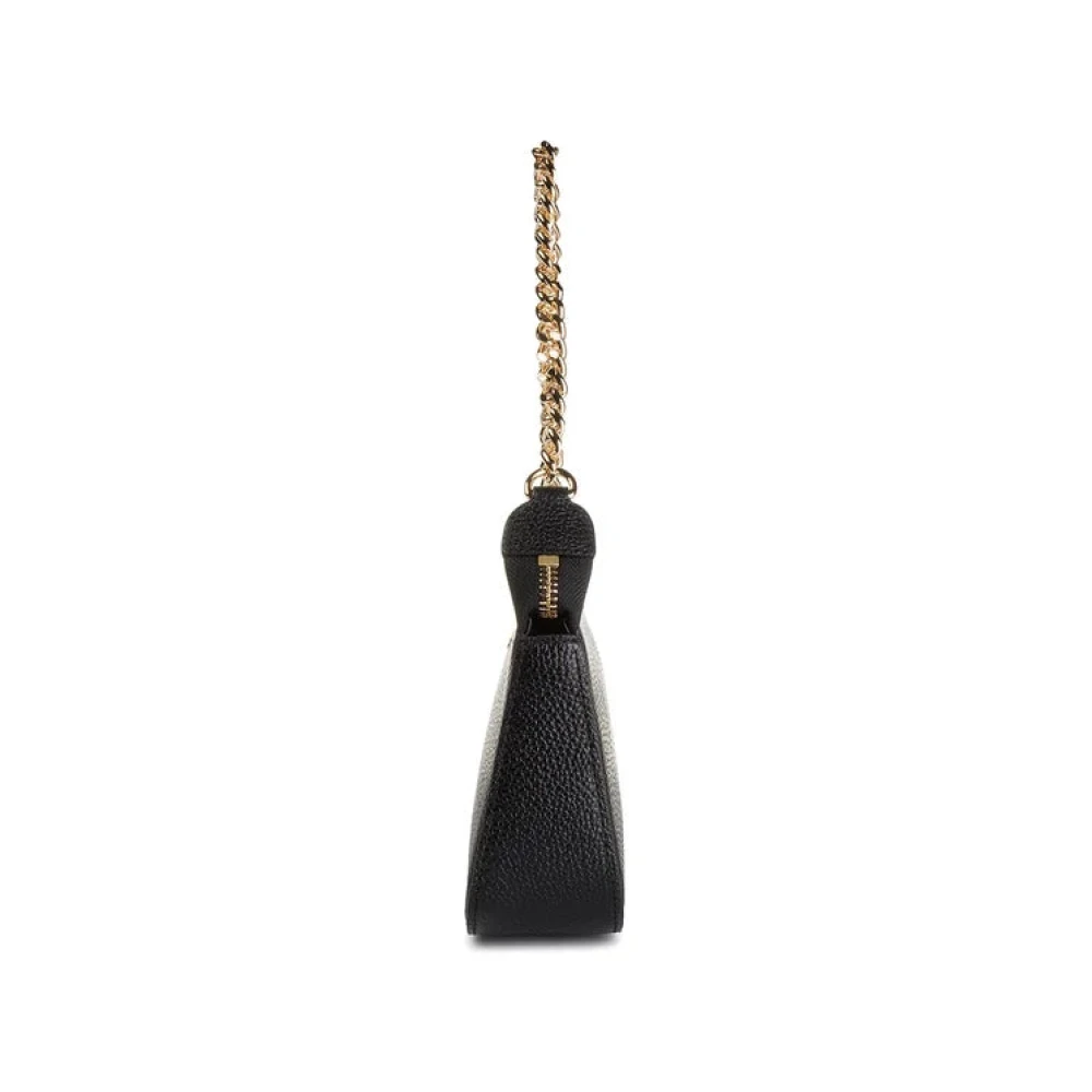 Michael Kors Stijlvolle Clutch Tas Black Dames