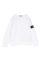 sweat-shirt-avec-ecusson-logo