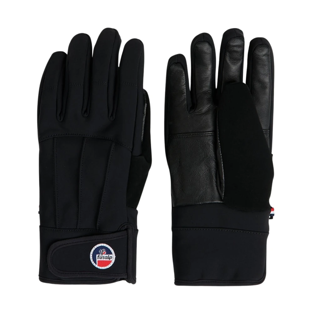 Fusalp Glacier M Handschoen Handschoenen Black Heren