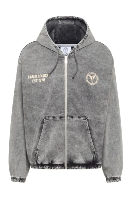 Almost Denim Sweat Jacket