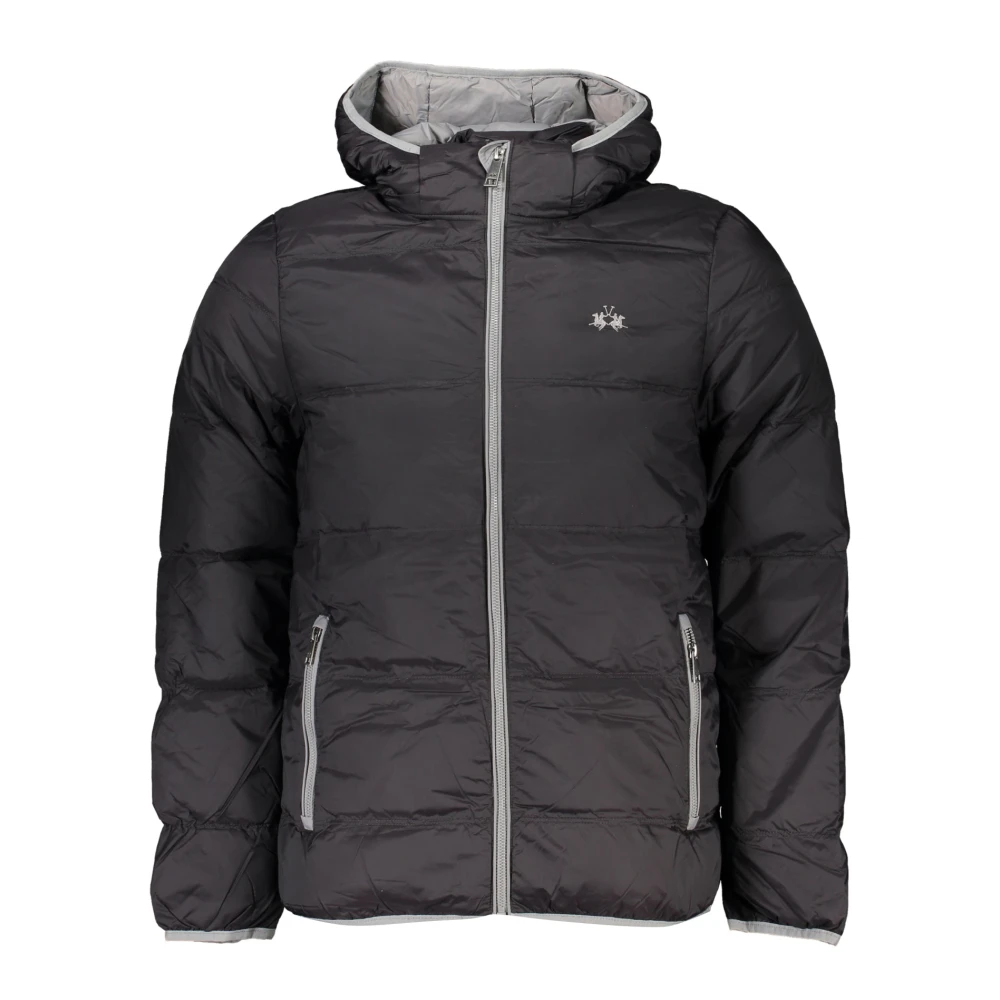 La Martina Men's Black Clothing
