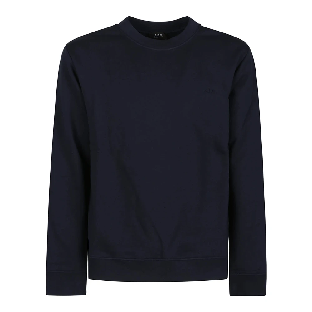 Sweatshirts & Hoodies > Sweatshirts - - A.p.c. - Modalova