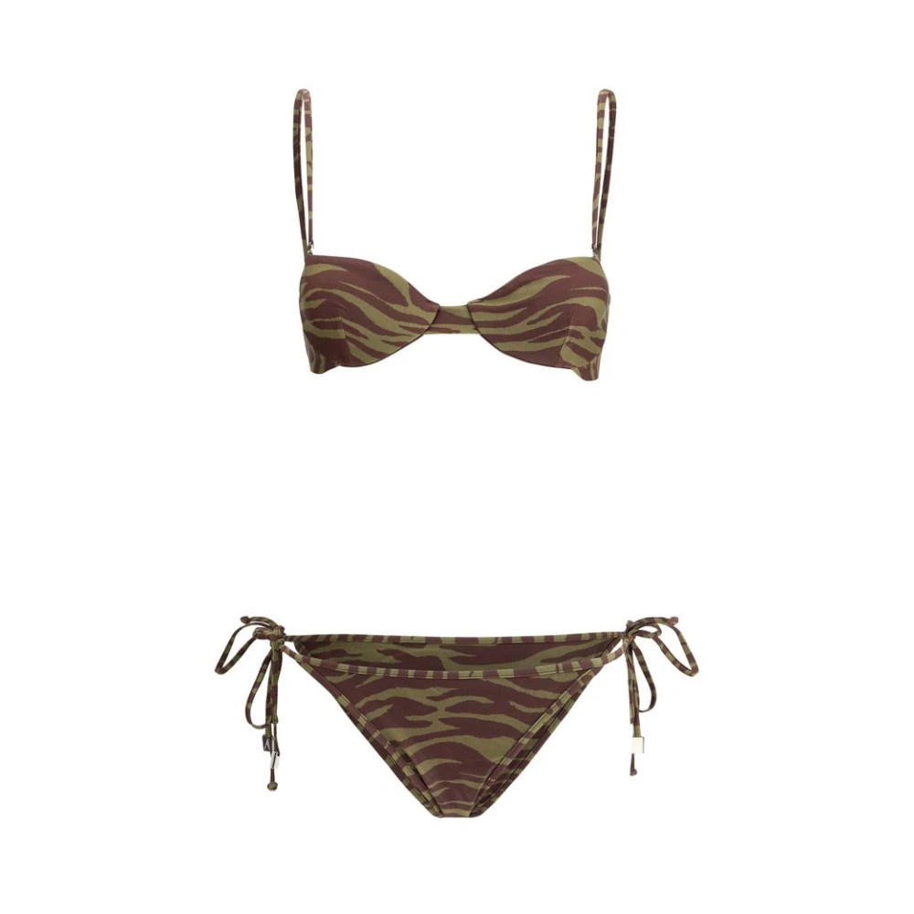 Swimwear > Bikinis - - The Attico - Modalova