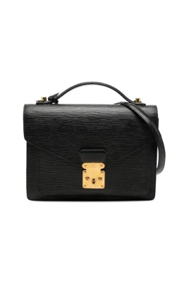 Pre-owned Monceau Bag