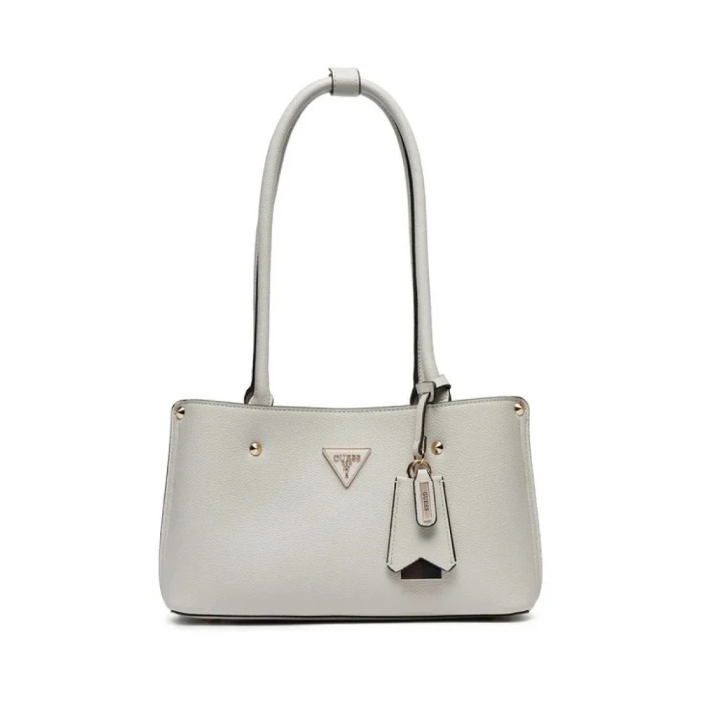 Guess Meridian Schoudertas White Dames