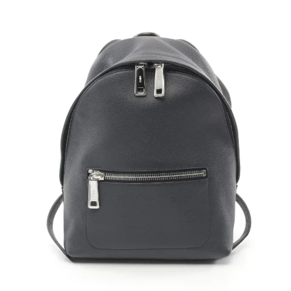 Pre-owned > Pre-owned Bags > Pre-owned Backpacks - - Fendi Vintage - Modalova