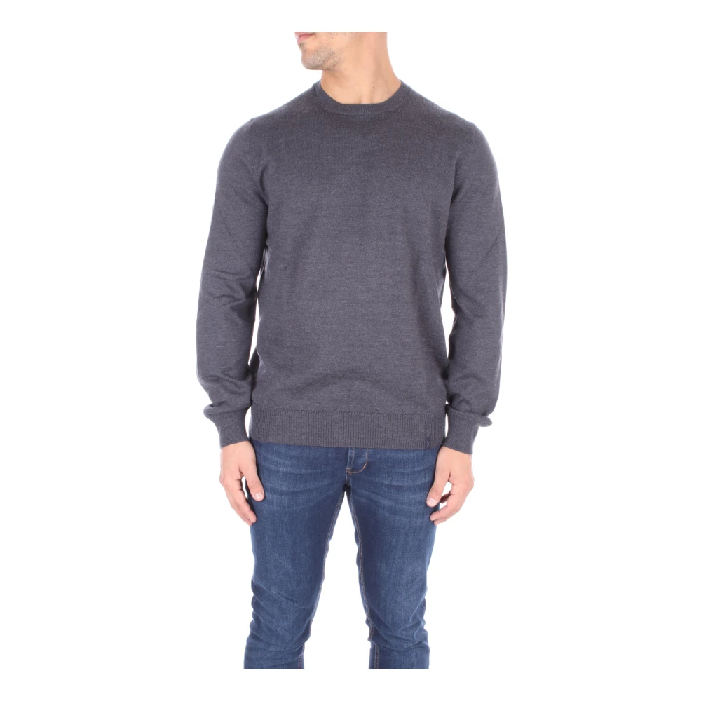 Knitwear > Round-neck Knitwear - - Fay - Modalova