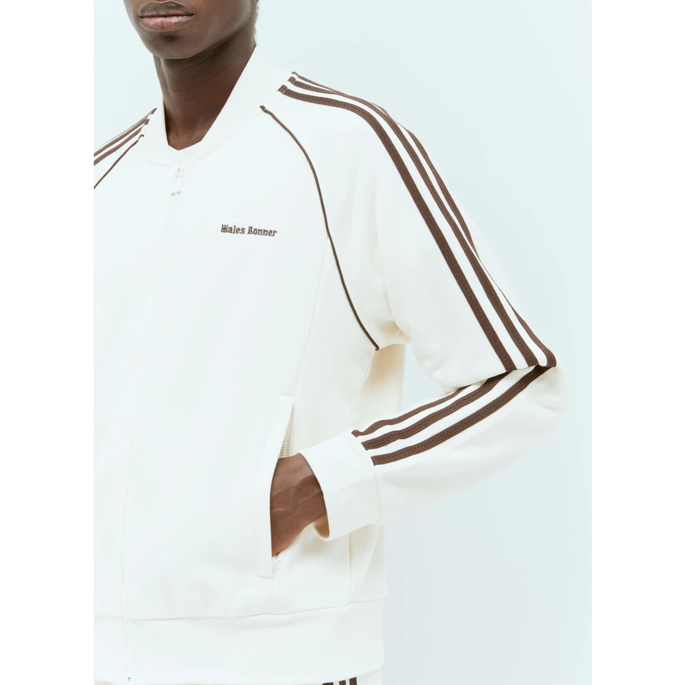 Adidas Jackets White Heren