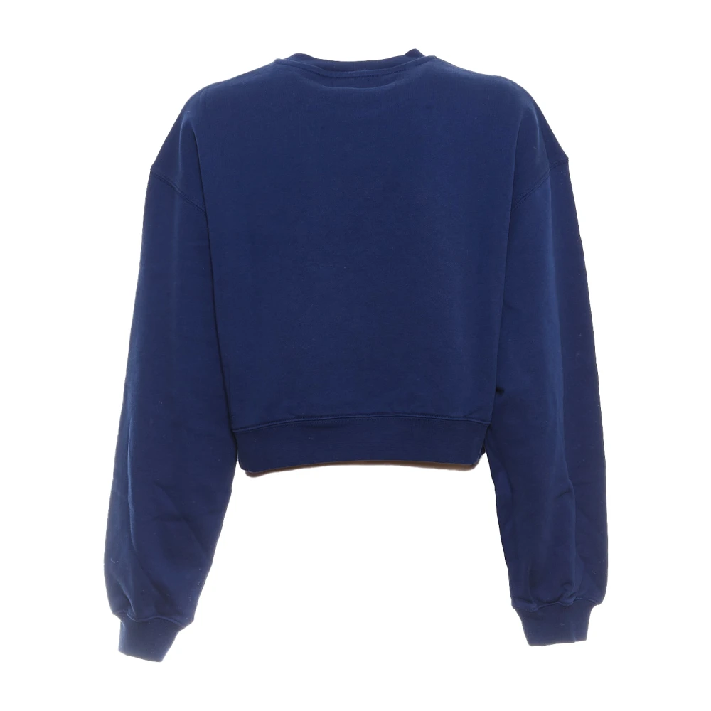 Woolrich Sweatshirts Blue Dames