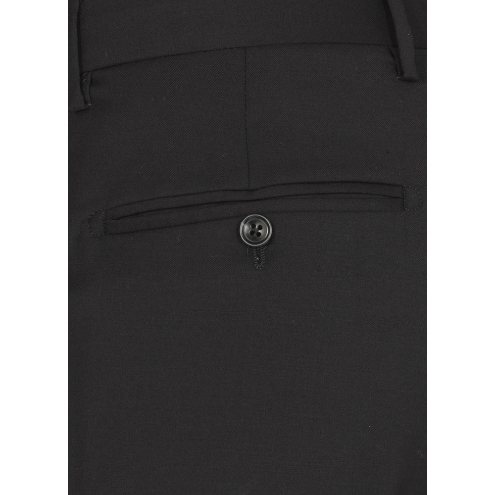 Tagliatore Broek Blauw Blue Heren
