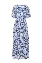robe-maxi-bleue-avec-contenu-en-polyester