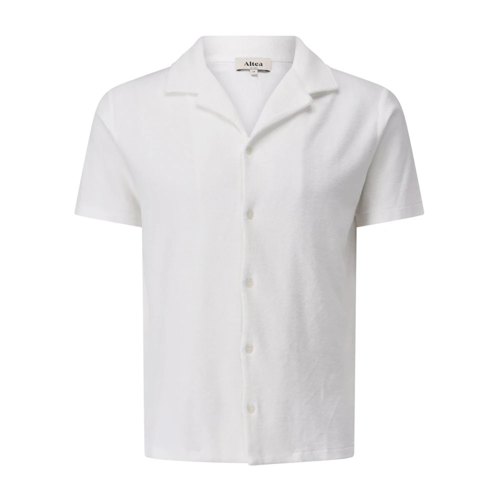 Shirts > Short Sleeve Shirts - - Altea - Modalova