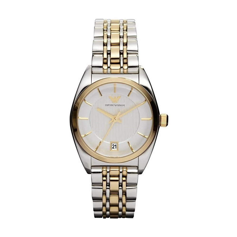 Accessories > Watches - - Emporio Armani - Modalova