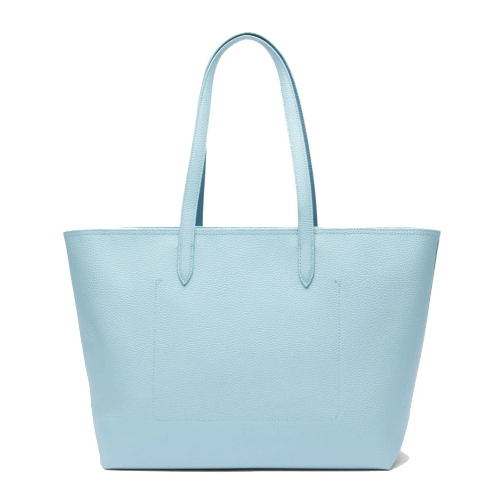 Lacoste Ritssluiting Anna Tas Blue Dames