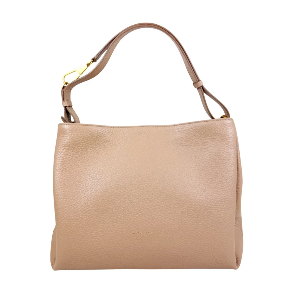 Gianni Chiarini Women's Beige Shoulder Bags, One Size, Cecile Sacca Grande