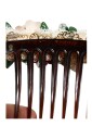 peigne-a-cheveux-floral-en-cristal-multicolore