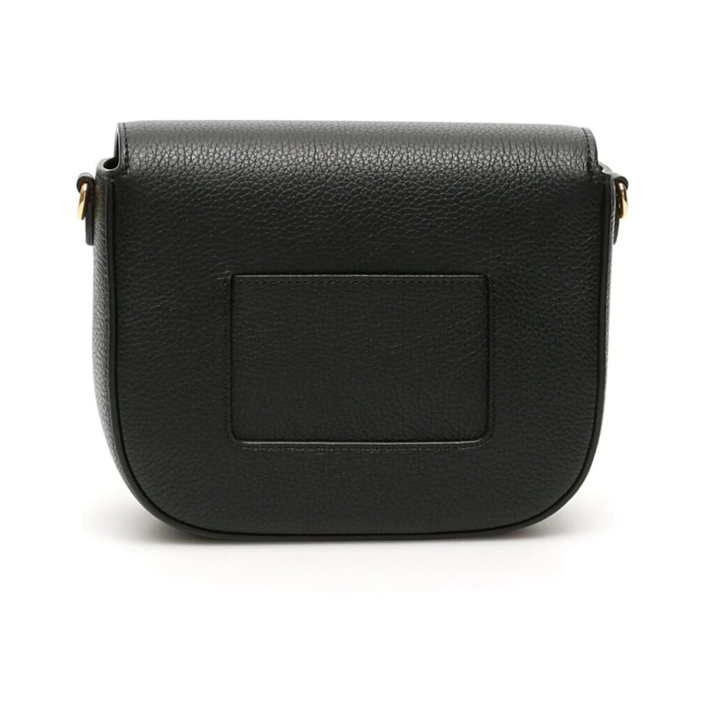 Mulberry Darley Satchel Schoudertas Black Dames