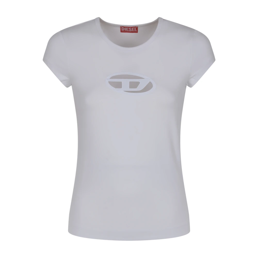 Diesel Bestseller T-Angie Stijlvolle Mode White Dames