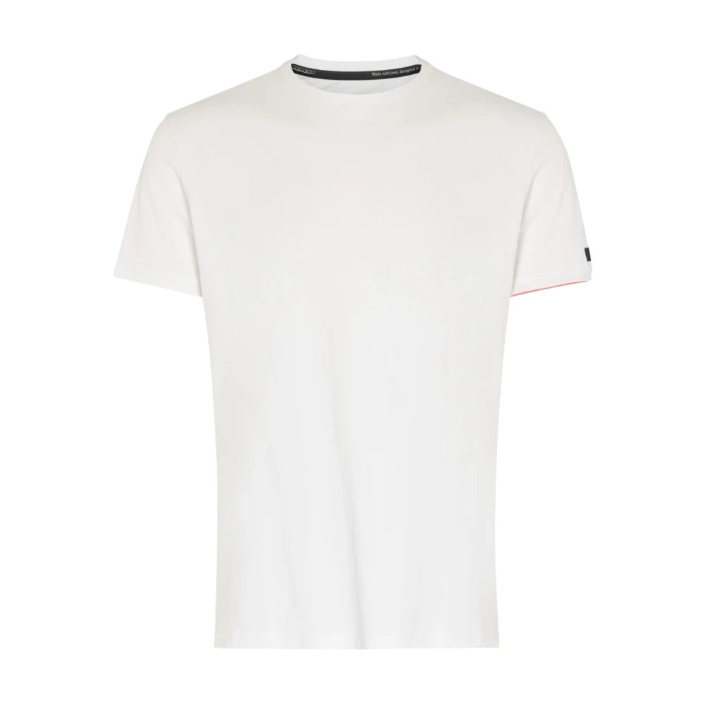 RRD Ademend Wit Shirty Macro T-Shirt White Heren