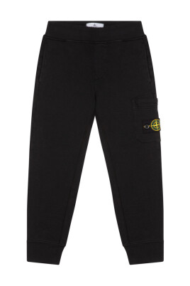 pantalon-noir-avec-logo