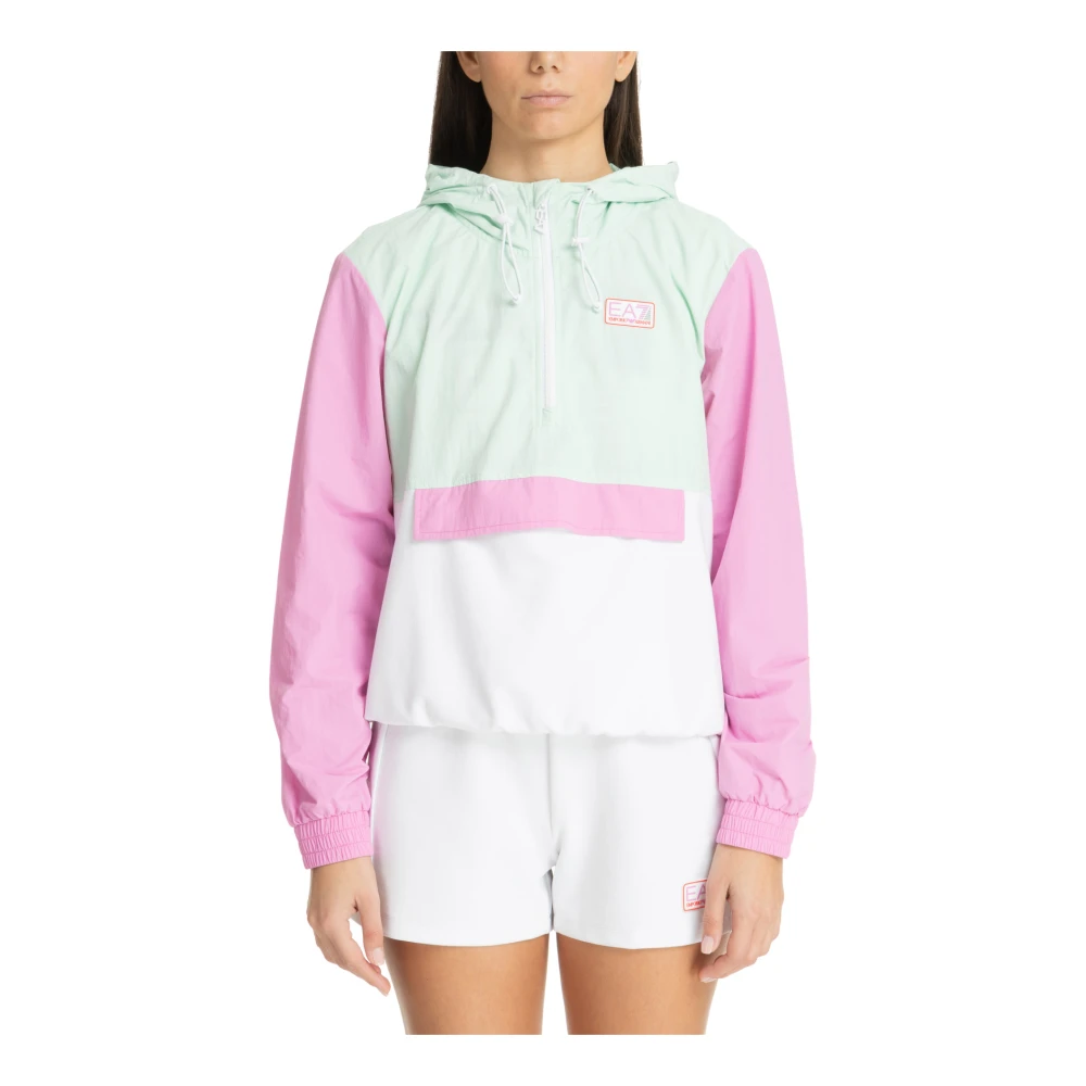 Jackets > Light Jackets - - Emporio Armani EA7 - Modalova