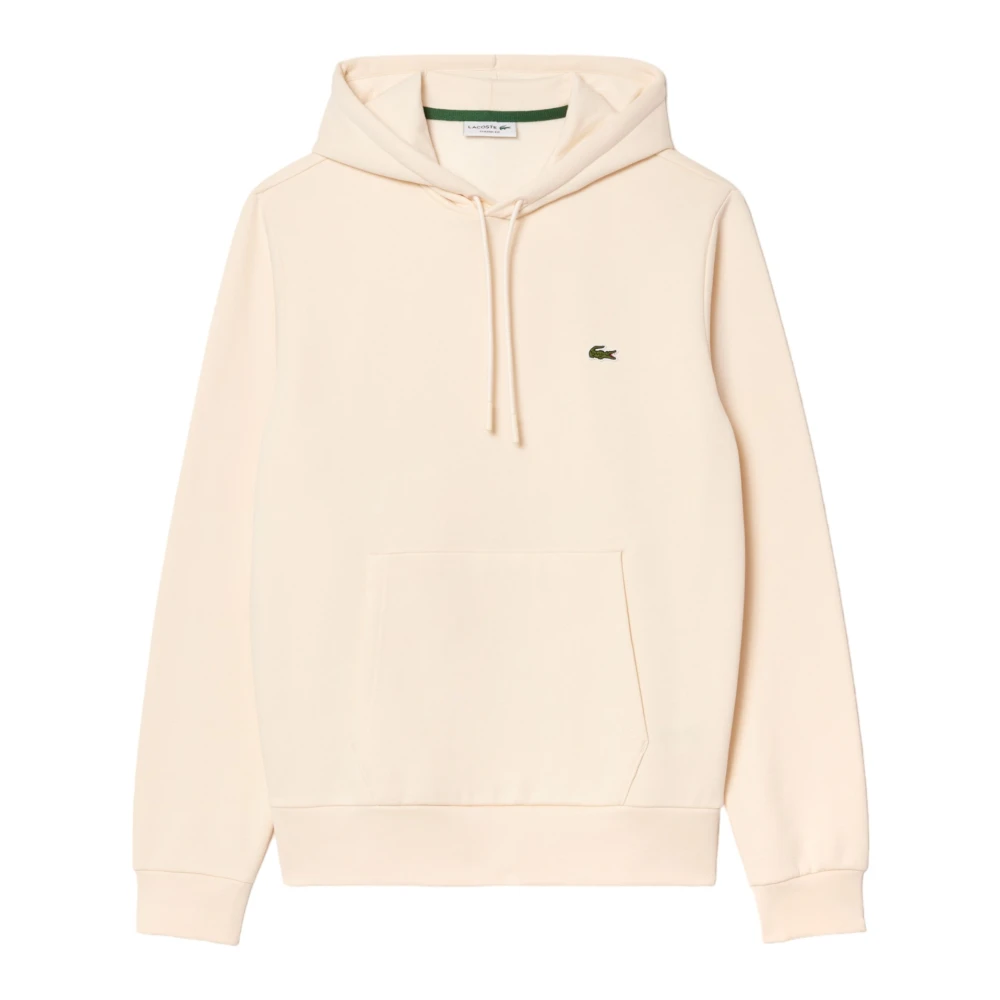 Lacoste Beige Sweater Collectie Beige Heren