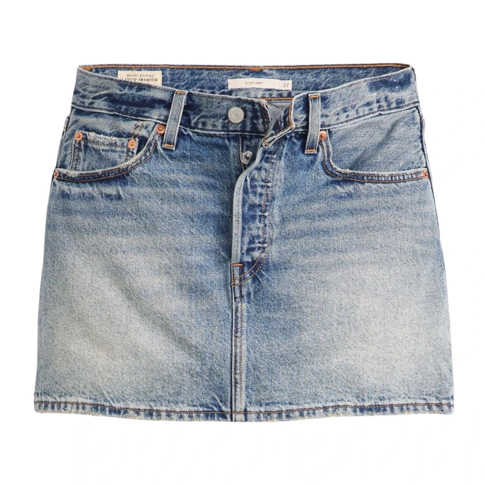 Skirts > Denim Skirts - - Levi's - Modalova