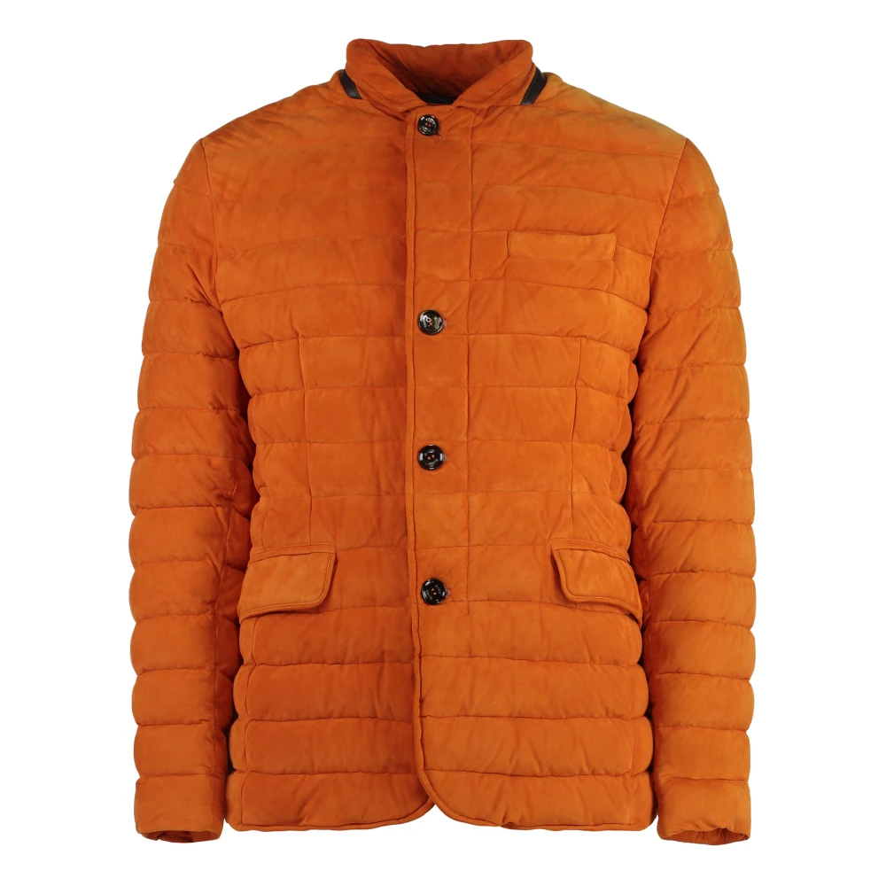 Jackets > Down Jackets - - Moorer - Modalova