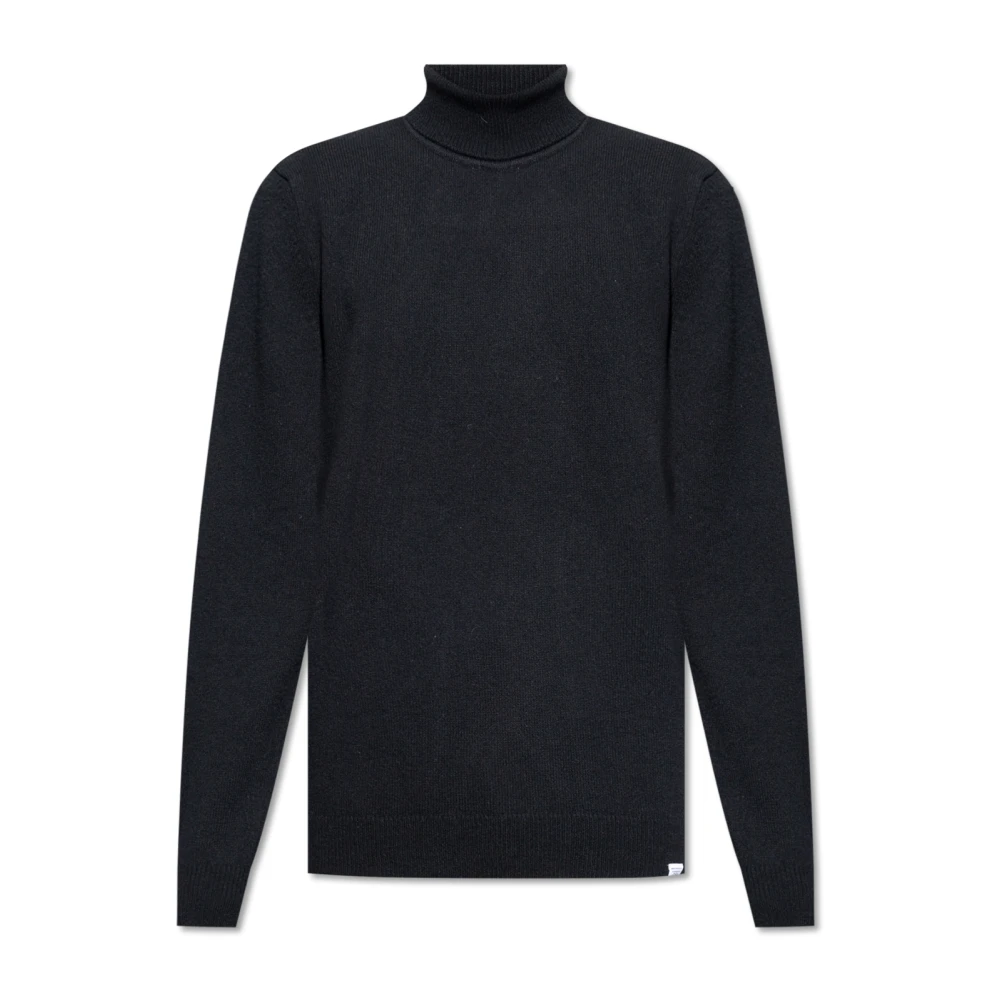 Norse Projects Kirk coltrui Black Heren