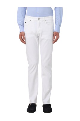 white-slim-fit-boss-pants