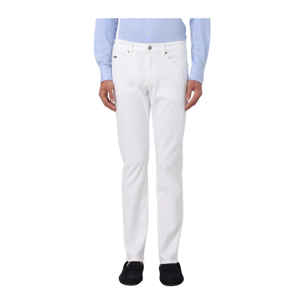 Jeans > Straight Jeans - - Hugo Boss - Modalova