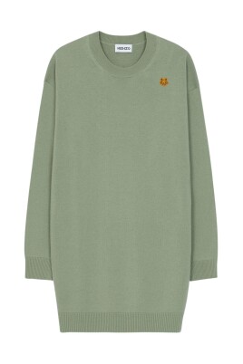 robe-en-laine-avec-ecusson-tigre