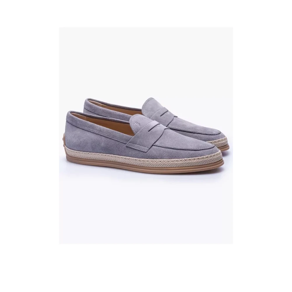 Shoes > Flats > Loafers - - Tod's - Modalova