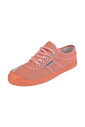 chaussure-color-block-coquillage-rose