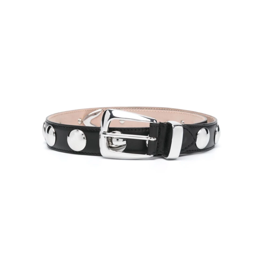 Accessories > Belts - - Khaite - Modalova