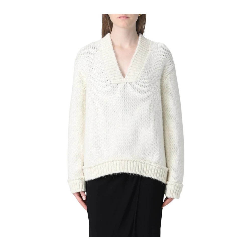 Knitwear > V-neck Knitwear - - Tom Ford - Modalova