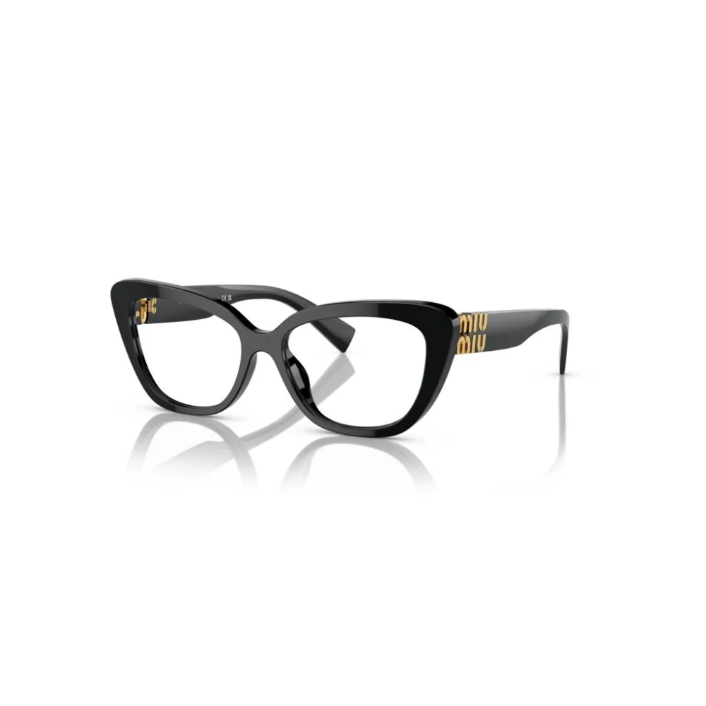 Miu Miu Mu05vv 1Ab1o1 Women New Eyeglasses - Image 3