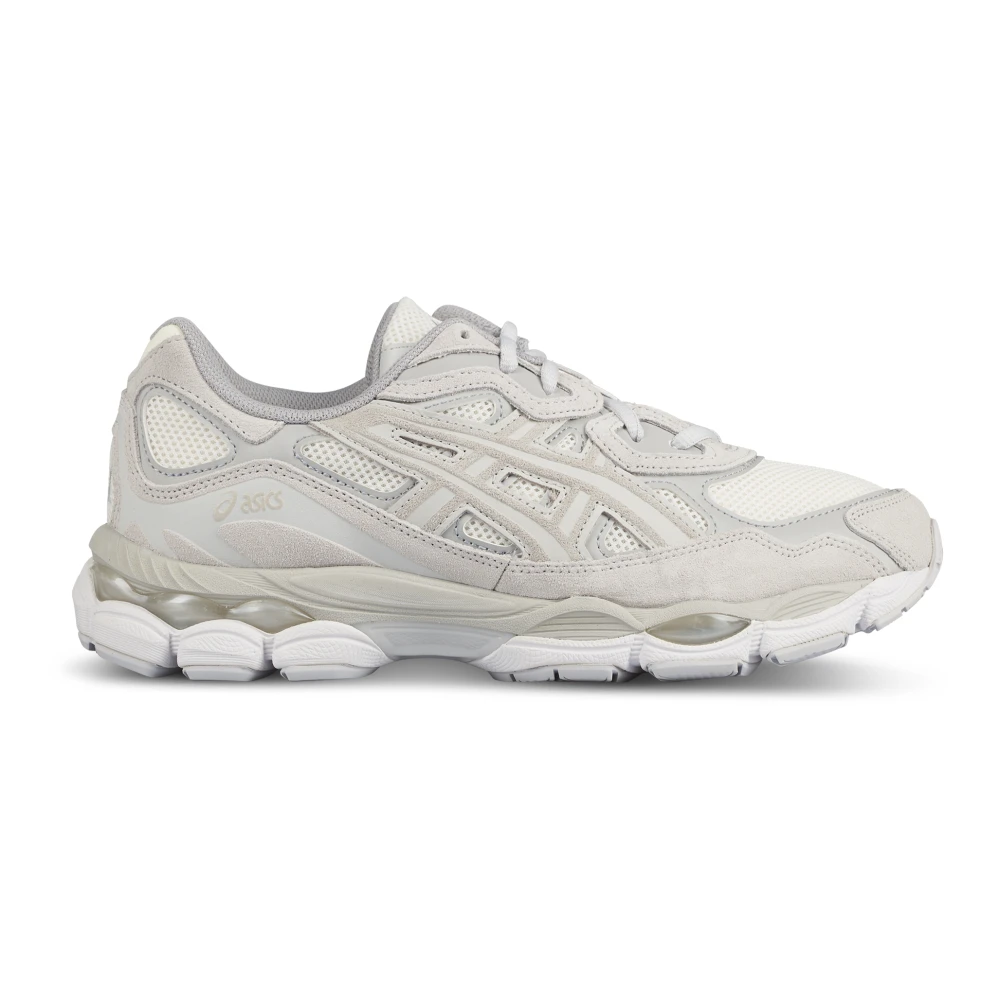 Asics Gel-Nyc Hardloopschoenen unisex Schoenen Grijs