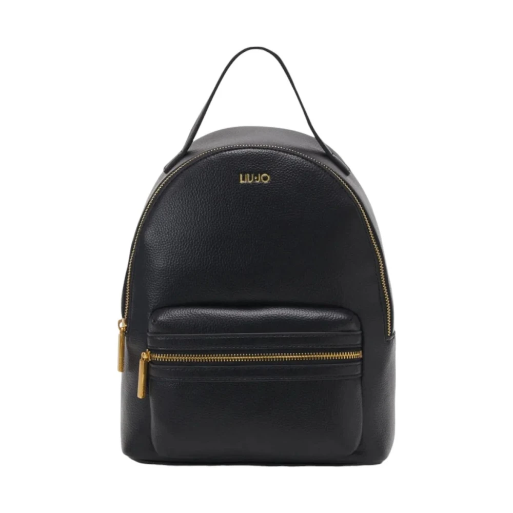 Liu Jo Zwarte Tassen Collectie Black Dames